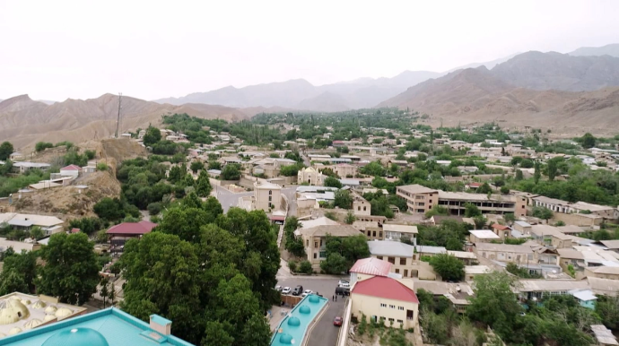 Ordubadda "15 dəqiqəlik şəhər" konsepsiyası tətbiq ediləcək 