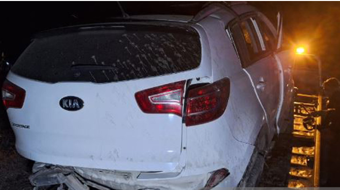 Göyçayda baş verən qəzada 3 nəfər ölüb - FOTO   - YENİLƏNİB