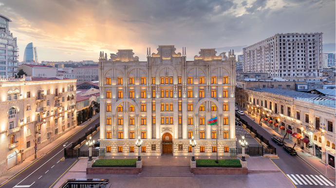 Məhkumluq arayışını bir kliklə əldə edə bilərsiniz! - DİN-dən yenilik - VİDEO