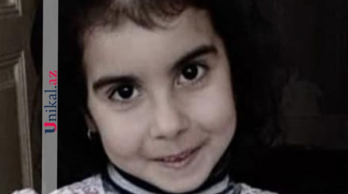 Maşın 2-ci sinif şagirdini vurub öldürdü - FOTO 