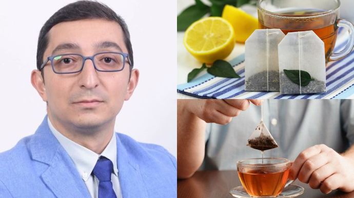 Paket çayların bu zərərləri üzə çıxdı – Mütəxəssisdən əhaliyə XƏBƏRDARLIQ  - FOTO