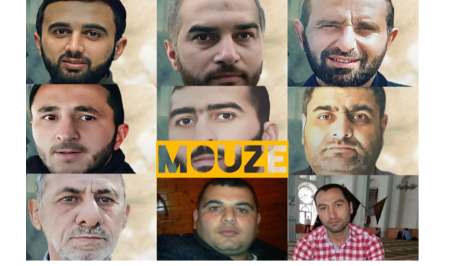 Azərbaycanda İrana görə KÜTLƏVİ HƏBSLƏR 