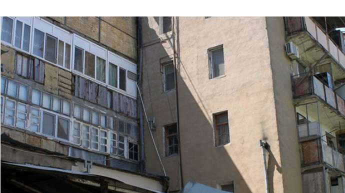 Bu binalardan mənzil alanların DİQQƏTİNƏ: Mütləq sənədlərə baxın... - VİDEO 