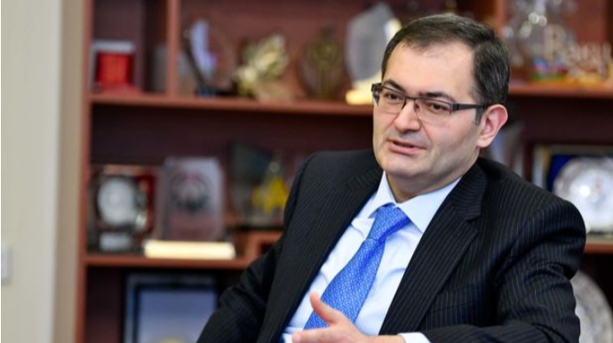 İntiqam Babayev vəzifəsindən azad edildi