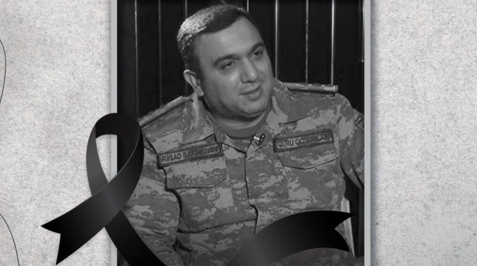 MEDİA tanınmış jurnalistin ölümü ilə bağlı başsağlığı verdi 