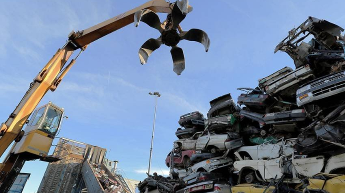 Keçən il utilizasiyaya verilən maşınların sayı açıqlandı - 1 milyona yaxın ödəniş edilib 