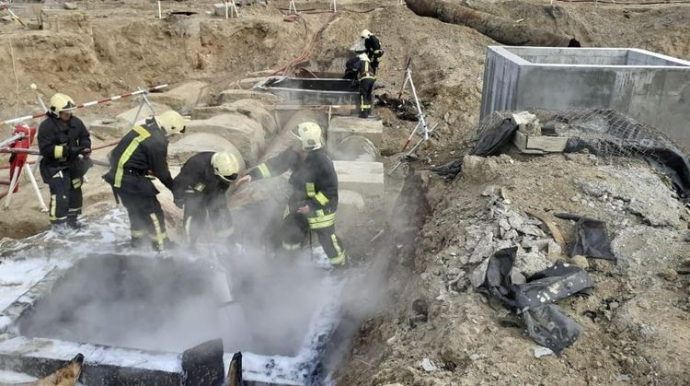 FHN: Ötən gün 20 yanğına çıxış olub - VİDEO 