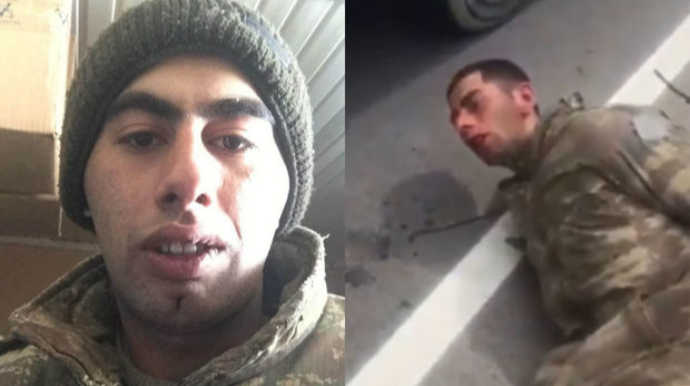 QHT-lər Azərbaycan hərbçilərinə qarşı qeyri-insani rəftarla bağlı beynəlxalq ictimaiyyətə müraciət ediblər 