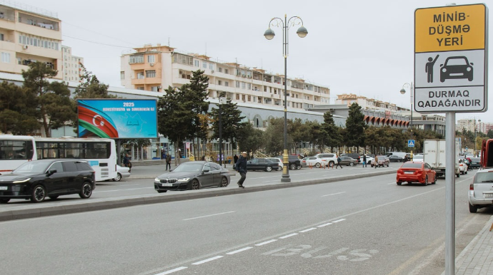 Daha 4 ünvanda minib-düşmə yeri yaradıldı   - FOTO