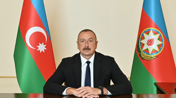 Azad edilən ərazilərdə dağıdılan məscidlər bərpa olunur 