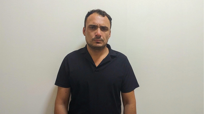 Cəlilabadda narkokuryer həbs edildi - FOTO - VİDEO