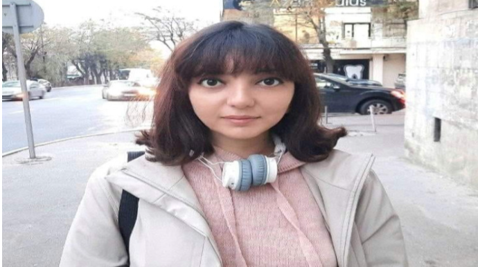 Elnarə Qasımova saxlanıldı