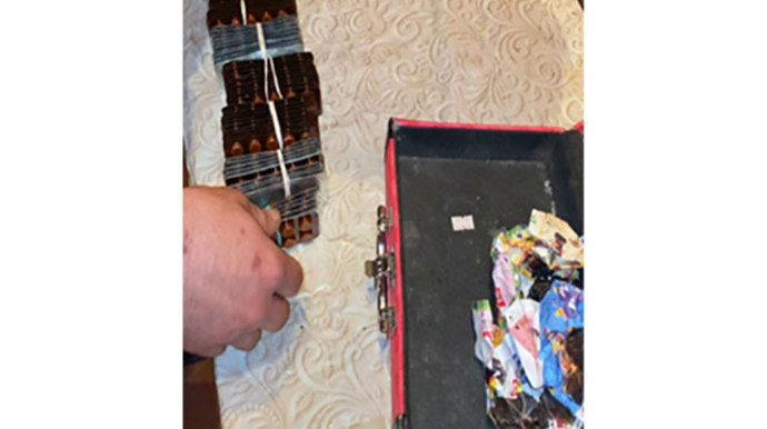 DİN və DGK birgə əməliyyat keçirib, 4 narkotik alverçisi həbs edilib   - FOTO