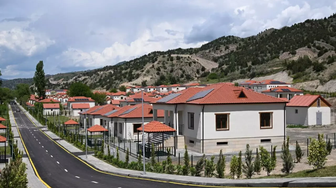 Keçmiş məcburi köçkünlərə ŞAD XƏBƏR  - Prezident bu tapşırığı VERİB 