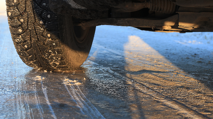 Sabah yollar buz bağlayacaq -  PROQNOZ 