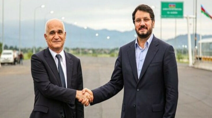 Astarada İran və Azərbaycan arasında yeni tranzit keçidinin açılışı olacaq