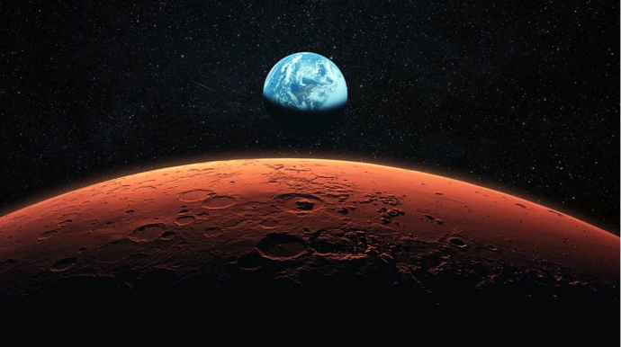 Alimlər Marsda yeni mineral kəşf ediblər