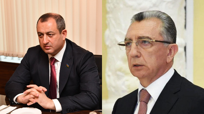 İki icra başçısı cəzalandırıldı; birinə töhmət, birinə xəbərdarlıq 