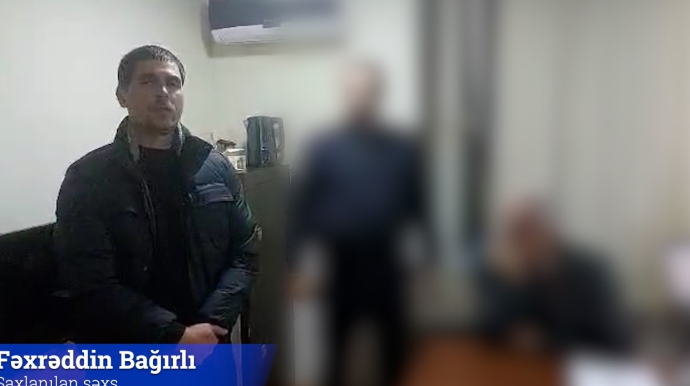 Bakıda əməliyyat  - Lənkəran sakininin maşınından 6 kq marixuana götürüldü  - VİDEO