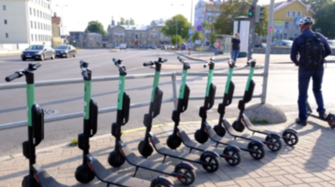 "Skuterlərlə bağlı təcili tədbirlərə ehtiyac var" - Ekspertdən AÇIQLAMA