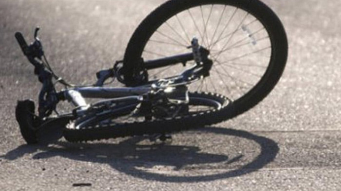 Bakıda maşın velosipedçini vurub öldürdü 