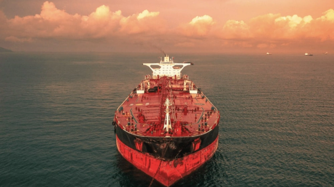 İran gəmisi Xəzərdə qəzaya uğradı 