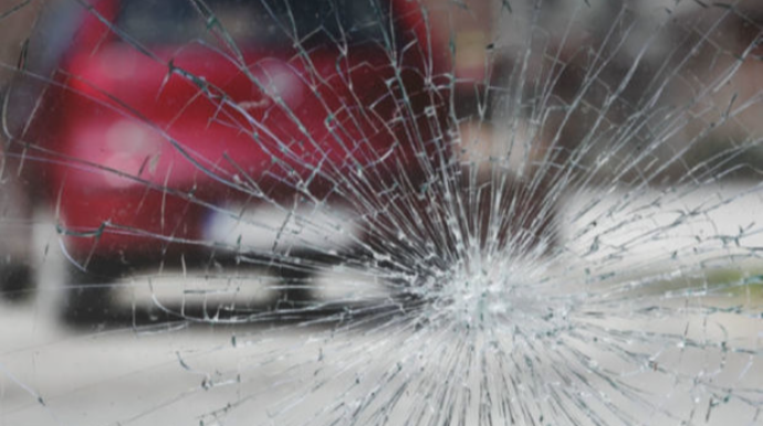 В Баку произошла цепная авария: есть пострадавшие  - ФОТО