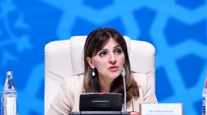 Səbinə Hacıyevaya ağır itki 