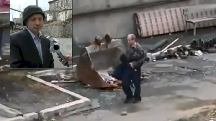 Стало известно о состоянии армянина, ранившего сотрудника полиции в Ханкенди - ЗАЯВЛЕНИЕ 