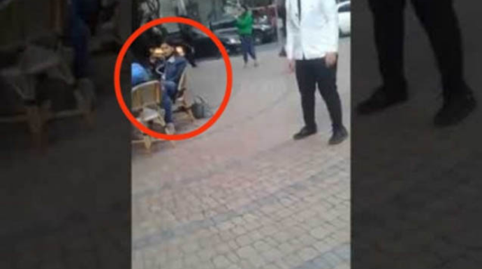 Paşinyanın qızı təzyiqə məruz qaldı: “Atan 5 min insanı öldürdü, İudanın qızı”   - VİDEO