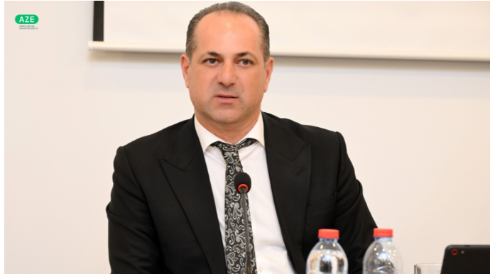 Azərbaycan Motosiklet İdman Federasiyasına yeni prezident seçilib