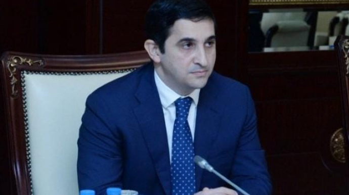 Nazir generalı özünə müşavir təyin etdi 