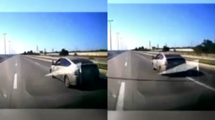 Taksi sürücüsündən sükan arxasında qeyri-etik davranış: DYP-dən reaksiya- VİDEO 