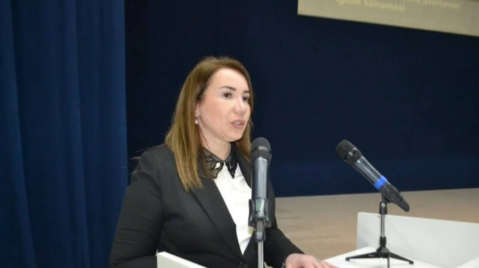 Sevinc Həsənova vəzifəsindən AZAD EDİLDİ 