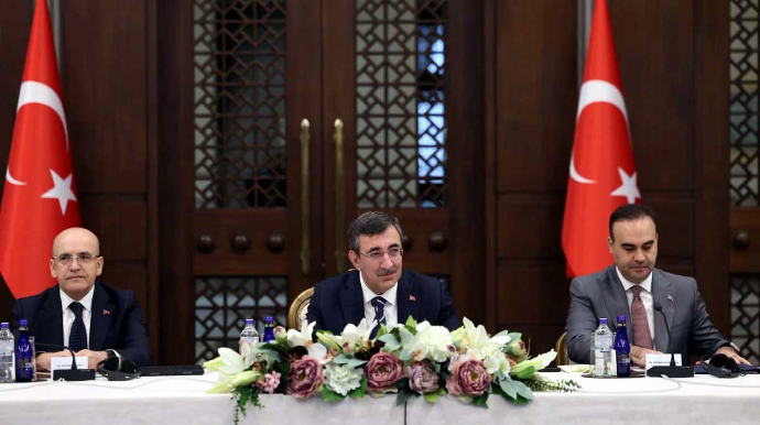 Orta Dəhlizin strateji rolu önəmlidir - Cevdet Yılmaz 