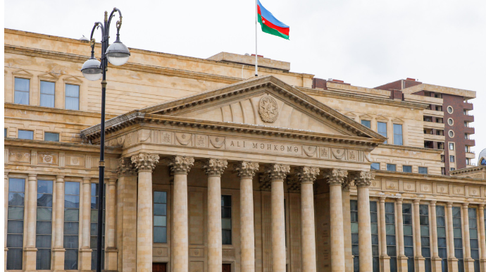 Ali Məhkəmə hakim barədə yayılmış video ilə bağlı məlumat yayıb