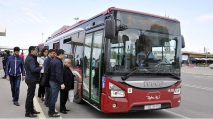 Avtobuslarda unudulan əşyaların aqibəti necə olur? - Məsuliyyət kimdədir?  - FOTO