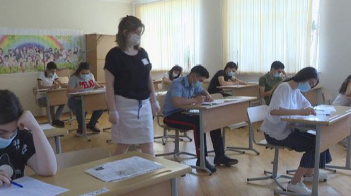 Qəbul imtahanlarının keçirilməsi üçün Operativ Qərargahdan icazə alınıb