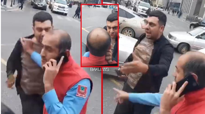 "Baku Bus"ın sürücüsünə hücumun DETALLARI MƏLUM OLDU - VİDEO 