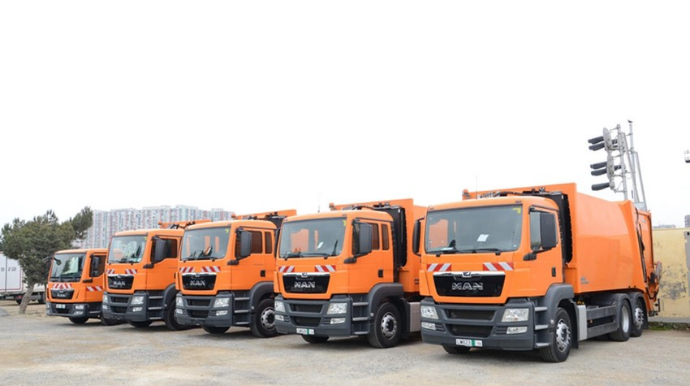 Bakı meriyası 1 milyon manatlıq texnika alır