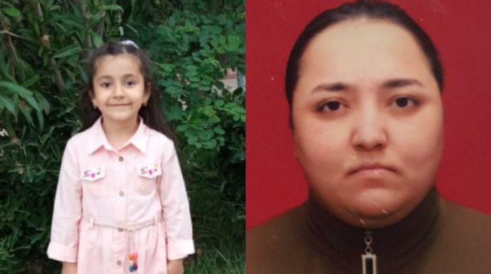 Bakıda ana azyaşlı qızı ilə birlikdə itkin düşdü  - FOTO