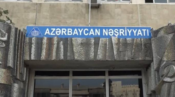 "Azərbaycan Nəşriyyatı"na pul ayrılmayacaq 