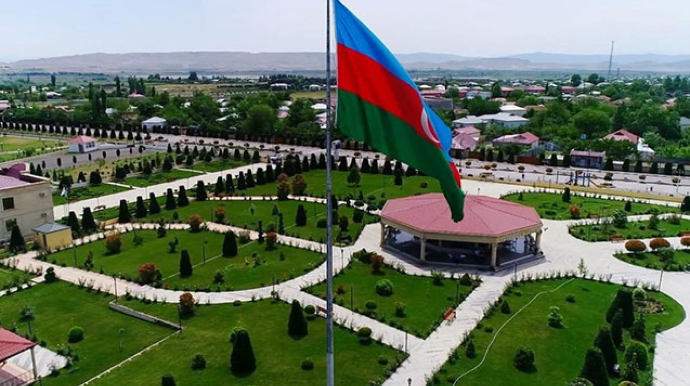 Füzuli və Arxadağ şəhərləri qardaşlaşacaq