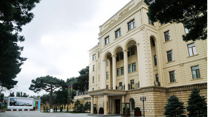 MN: Qafanın yaşayış məntəqələrinin atəşə tutulması xəbəri növbəti təxribatdır 