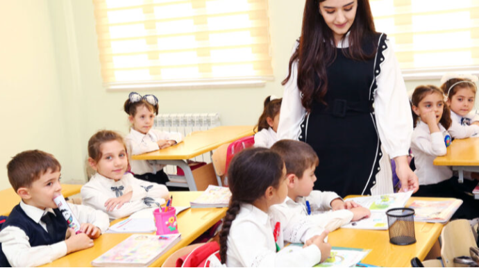 I sinfə qəbulla bağlı 39 minə yaxın sorğu yerləşdirildi