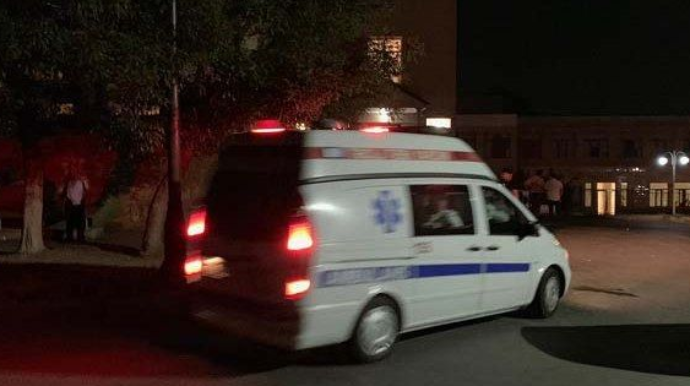 Yeniyetmə beş nəfər tərəfindən döyülüb - Bakıda  