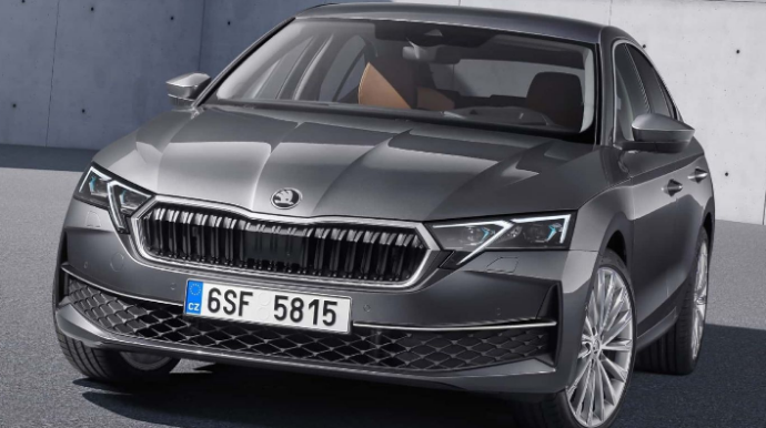 “Skoda Octavia” yeniləndi - Xüsusiyyətləri də açıqlandı – FOTO 