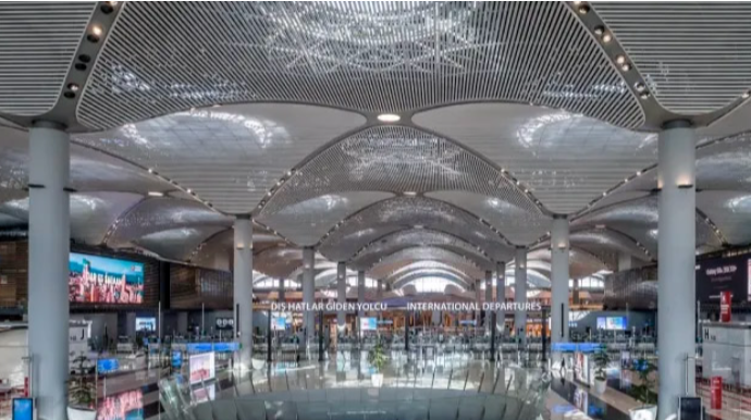 Bu hava limanı ardıcıl ikinci dəfə dünyanın ən yaxşısı seçildi