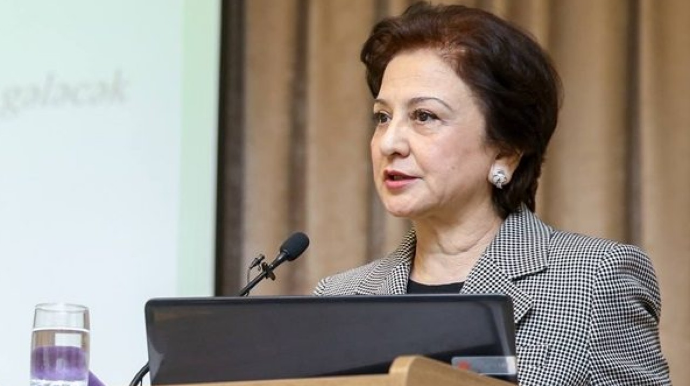 Gülçöhrə Məmmədova "Şərəf" ordeni ilə təltif edildi