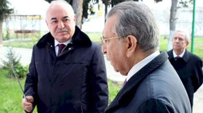 Elton Məmmədov Ramiz Mehdiyevi yenidən məhkəməyə verdi 
